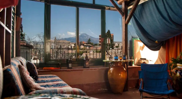 Апартаменты Пентхаус Etnica Penthouse