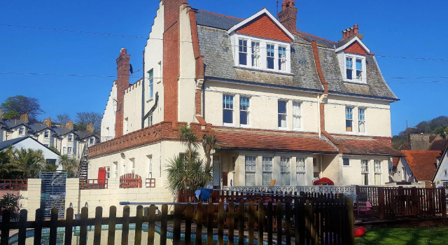 Yardley Manor Hotel