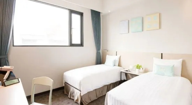 Номер Standard Hotel Liyaou
