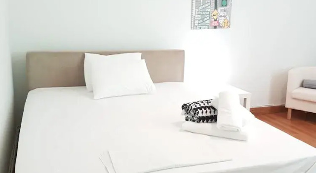 Апартаменты Erra - Taupe - Athens Center,140m²,4 BD,2 BATH