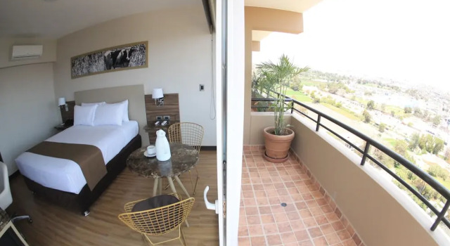 Номер Standard DM Hoteles Moquegua
