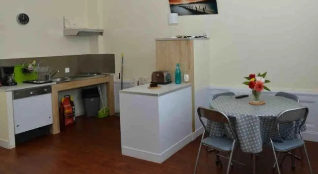 Апартаменты Apparthotel Douai Gare