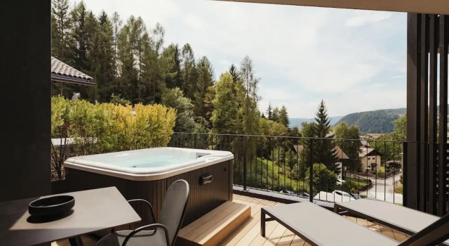 Апартаменты Waldrast - Forestside Living