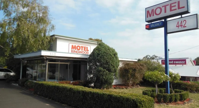 Ringwood Motel, Prenota Motel Ringwood Regione di Melbourne