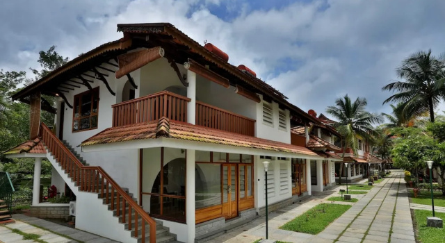 Номер Premier Backwater Ripples Kumarakom