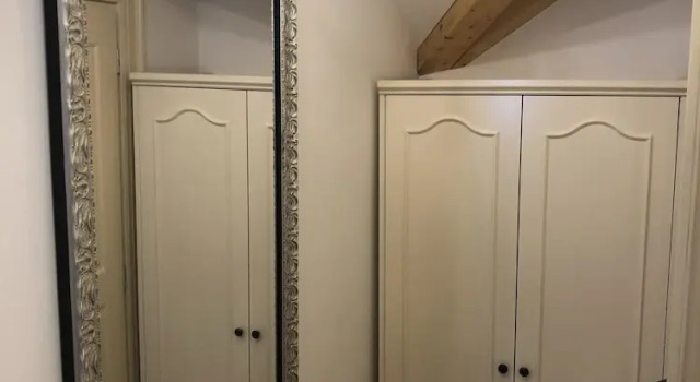 Двухместный номер Luxury Мансарда Priska Heritage Rooms