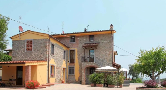 I Colletti - Luna, Stelle, Sole (PCA163), Prenota Hotel Hotel a Pescia con piscina, Piscina