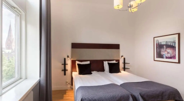 Номер Standard Scandic Stortorget