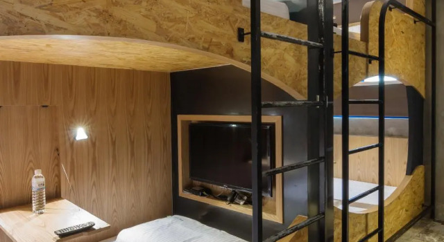 Номер Standard J.T World FunTrip B&B