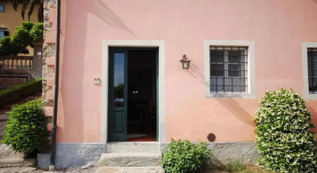 Fattoria di Fubbiano, Book Hotel Hoteller i Collodi med parkering, Parkering