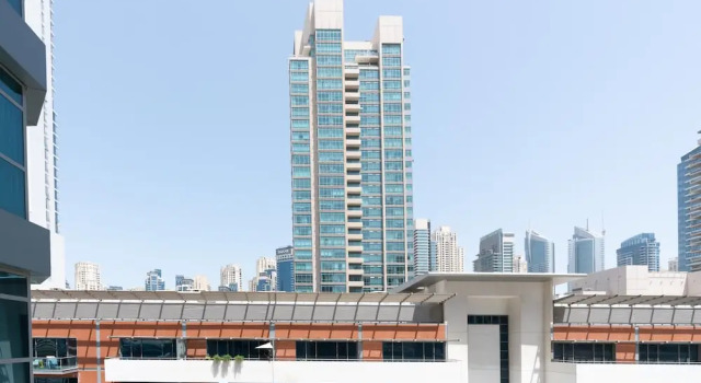 GLOBALSTAY. Marina Residences. Pool, Gym, Забронировать Отель Башни Джумейра Лейк , рядом с Dubai Marina Yacht Club