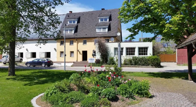 Апартаменты Ferienwohnungen Hof Plenkitten