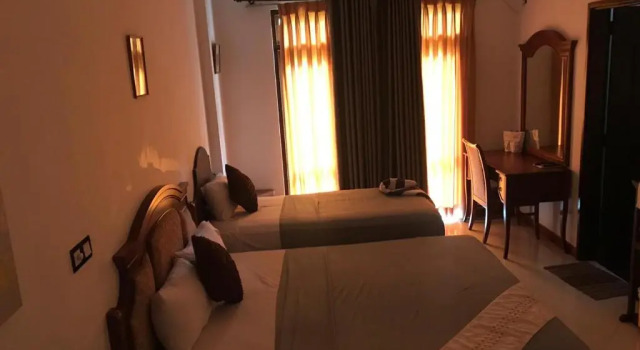 Номер Standard Eagle's Residence