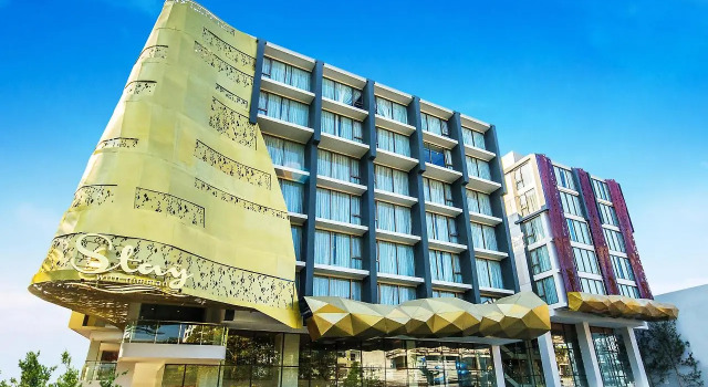 Stay with Nimman Chiang Mai