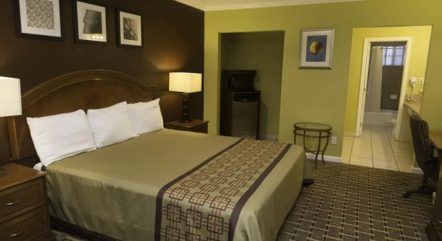 Kings Motel Inglewood