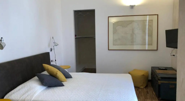 Номер Superior B&B Mare di Fuori
