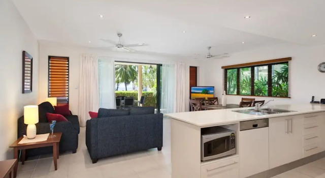 Апартаменты Premium Peponi 2 - Beachfront Apartment