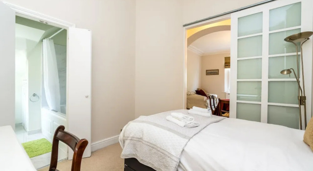 NEW Super 1BD Flat - Heart of Trendy Bayswater, Забронировать Апартаменты/квартира Апартаменты Лондона, рядом с Уорвик Авеню, Апартаменты/квартира