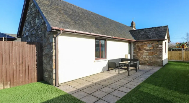 The Old Well Bungalow - Ty Mawr Farm