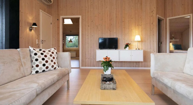 Three-Bedroom Holiday Home In Saby, Reserva ahora Hotel Saeby 