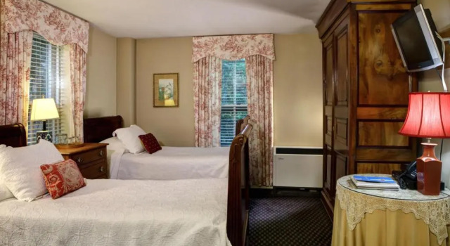 Двухместный номер Standard 200 South Street Inn