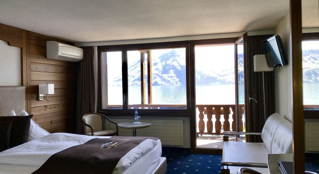 Seehotel Pilatus, Buchen Sie Hotel Hergiswil Nidwalden