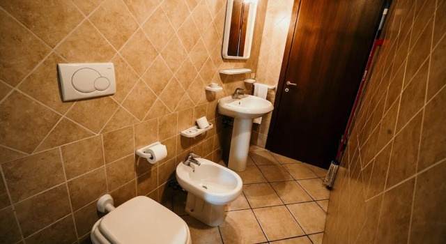 Коттедж c 1 комнатой Casa Vacanze Ribocchi