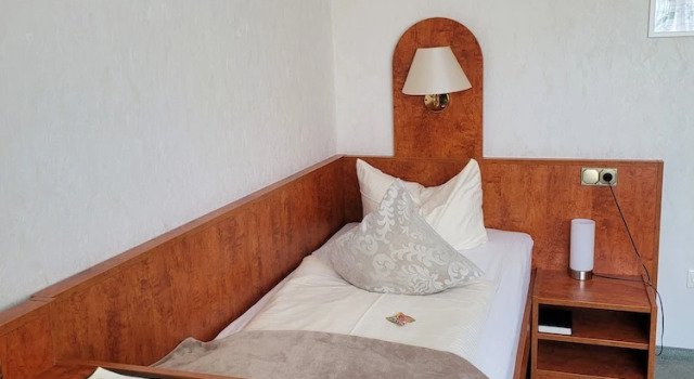 Одноместный номер Economy Hotel Rosengarten