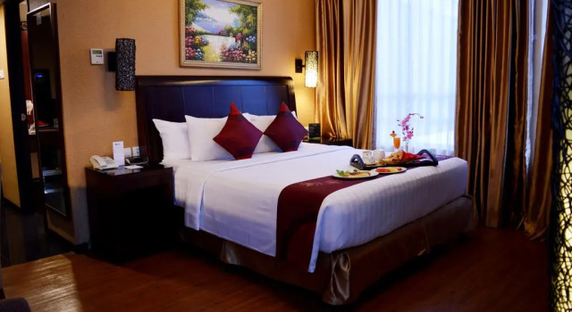 Номер Superior Best Western Mangga Dua Hotel & Residence