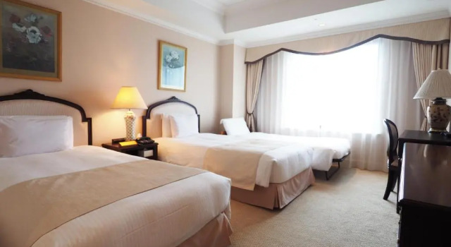 Двухместный номер Standard Dai-ichi Hotel Tokyo