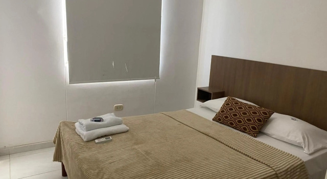 CH1 Bonito apartamento amoblado en condominio RNT 1O8239