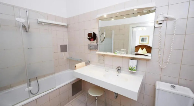 Одноместный номер Standard Hotel Austria - Wien