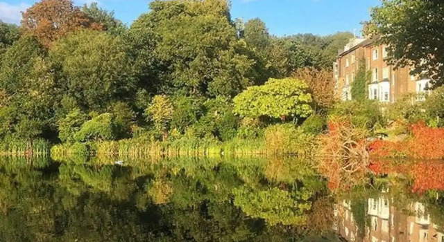 Коттедж The English Gentleman Hampstead Heath - by Out of Office Lifestyle