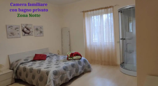 Номер Standard Casa Vacanze Valcomino