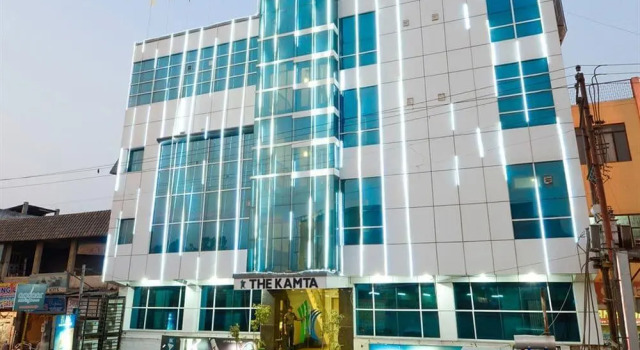 Hotel The Kamta