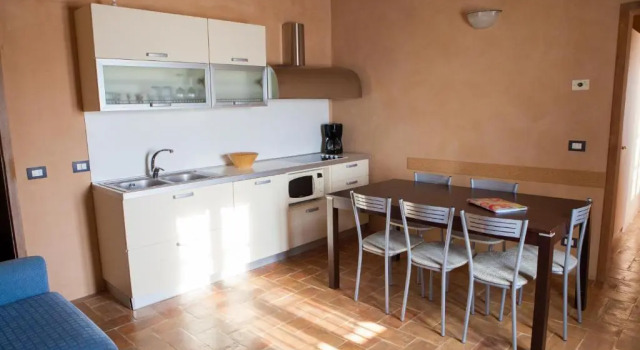 Апартаменты с 2 комнатами Casa Vacanze "Casale al Pino"