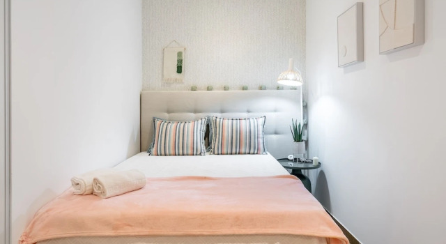 Palmeiras Apartment – ​​19A by HelloVacations, Boek Appartement Albufeira Albufeira