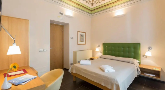 Номер Deluxe Hotel Novecento