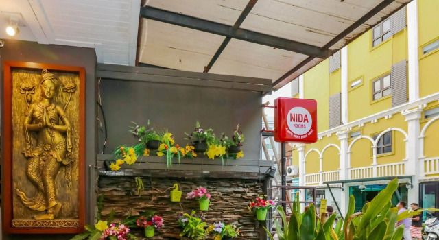 NIDA Rooms Patong Pearl Jung
