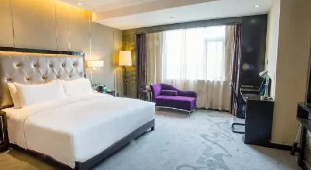 Executive- værelse Xi Chang MinShan Hotel