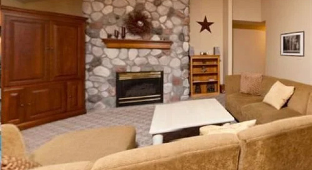 The Lodge At Schuss Mountain, Schuss Village, 예약 호텔 Mancelona 미국