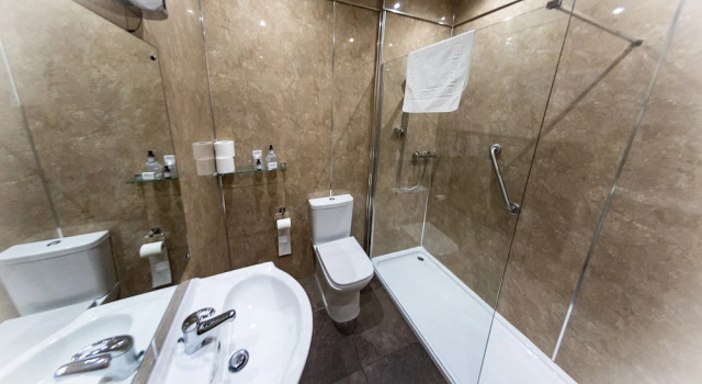 Семейный номер Standard Ballymac Hotel