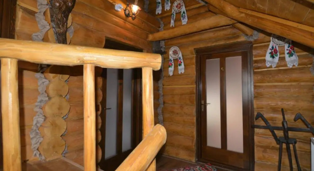Семейный люкс Vadul Lupilor