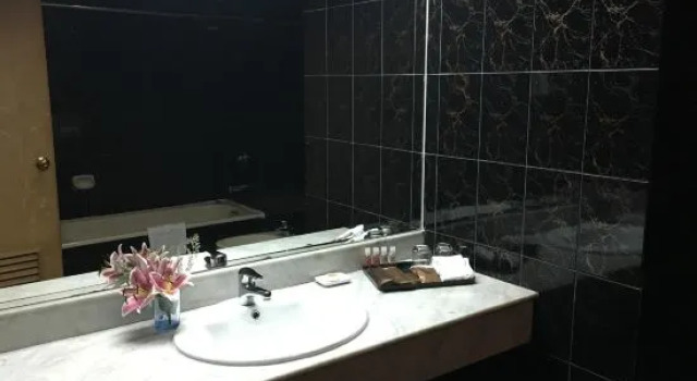 Люкс Deluxe Zhuhai Sunshine Airport Hotel