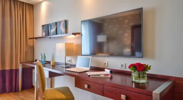 Двухместная студия Отель Clarion Paris CDG Airport