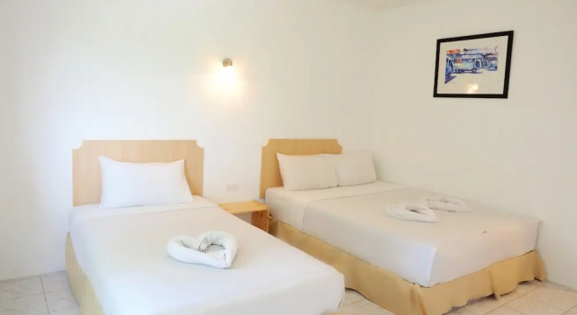 Трёхместный номер Superior Siri Hotel Phuket