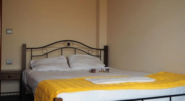 Апартаменты с 2 комнатами с балконом Armonia Apartments