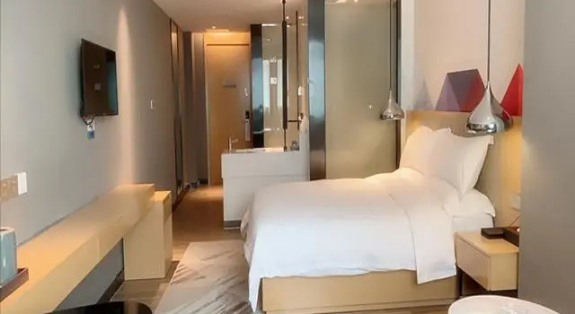 Borrman Hotel Huizhou Boluo Overseas Chinese Middle School