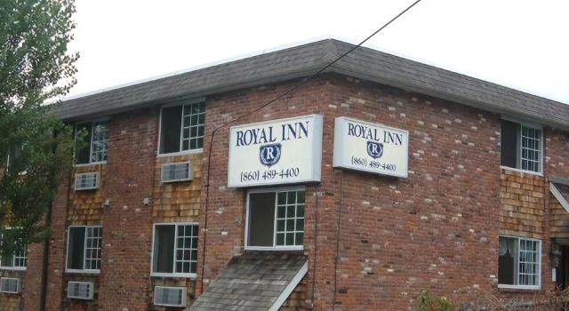 Royal Inn Torrington, Rezervasyon Otel Torrington Connecticut