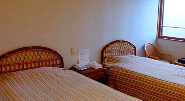 Двухместный номер Standard Daikokuya Ryokan
